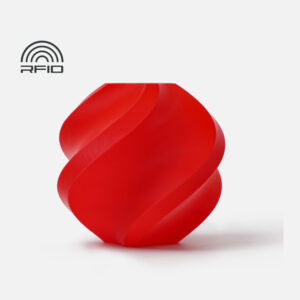 Bambu Lab PLA Basic Red Filament 1.75mm 1kg