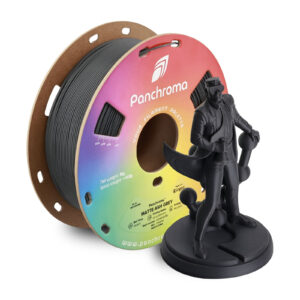 Polymaker Panchroma PLA Matte Ash Grey hero image