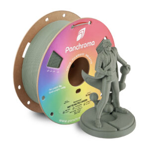 Polymaker Panchroma PLA Matte Muted White hero image