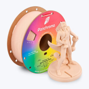 Polymaker Panchroma PLA Matte Pastel Beige hero image