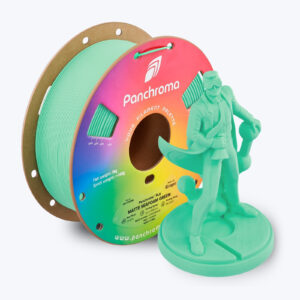 Polymaker Panchroma PLA Matte Seafoam Green hero image