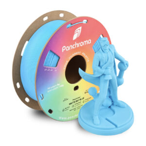 Polymaker Panchroma PLA Matte Sky Blue hero image